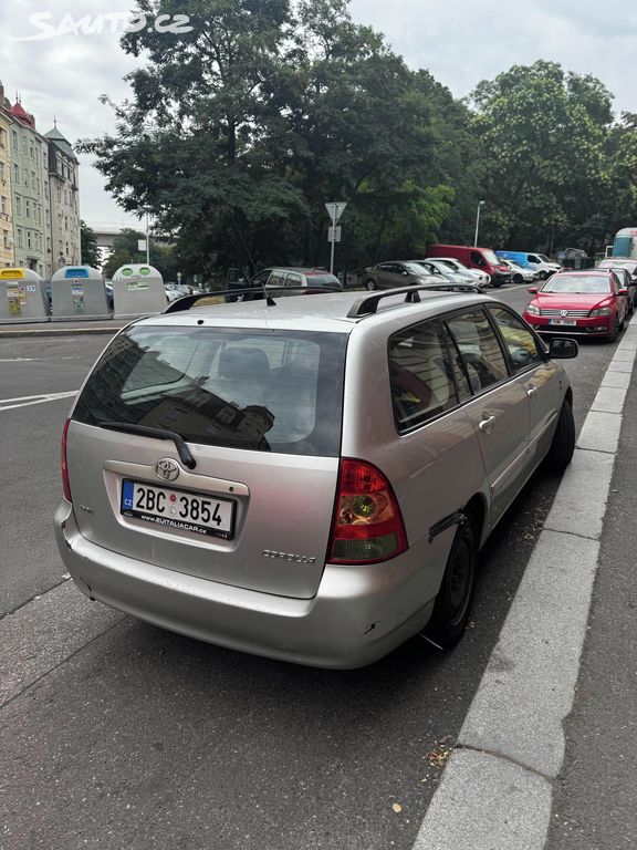 Toyota Corolla, D1.4D